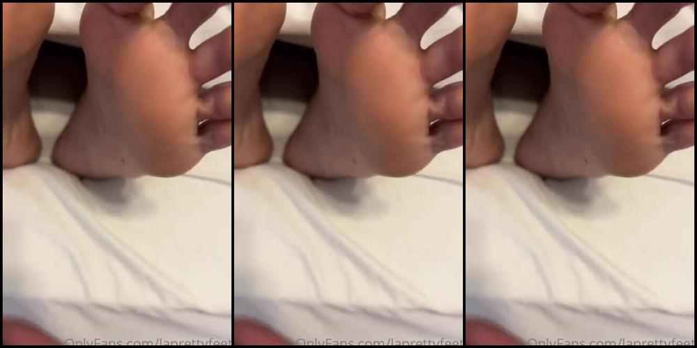 Laprettyfeet4 Nicknamed Laprettyfeet4 Onlyfans And While I Sleep My Boyfriend Flk