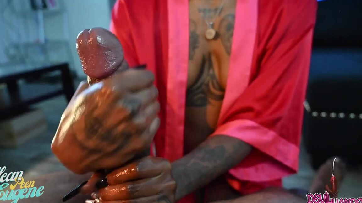 Devilhandsmo Onlyfans Cleanpeeneugene Was Watching Lofi On Youtube Catching His Vibep