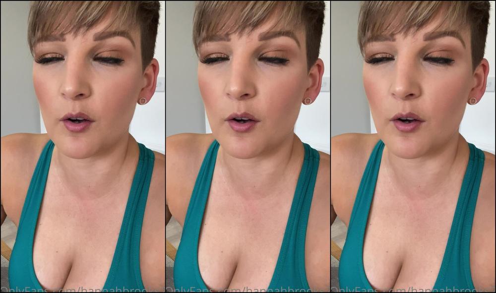 Hannahbrooks Life Chat Get To Know Me Better Xxx