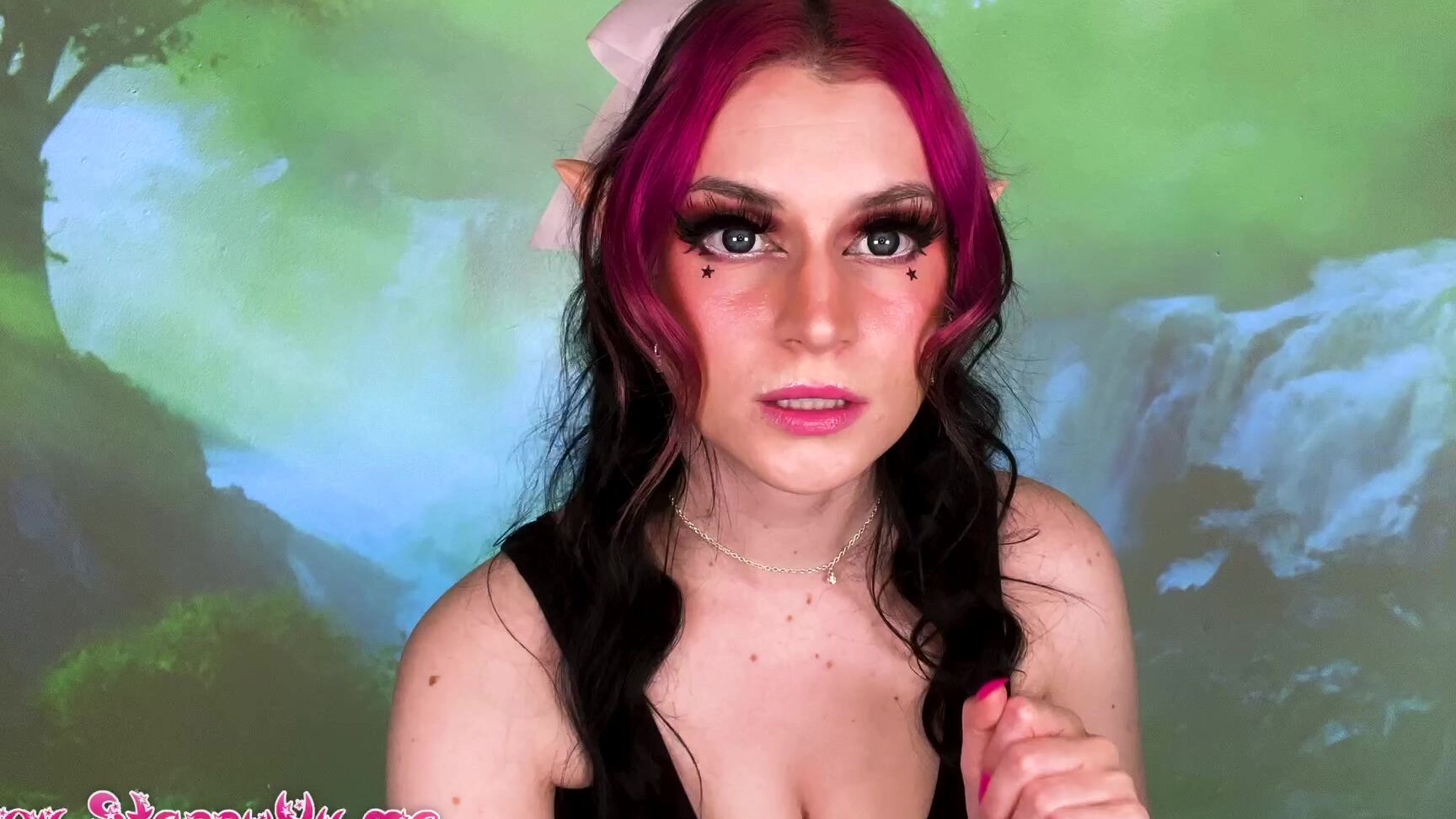 "Starry Yume" hand fetish, hand over mouth, handjobs, pov, role play, sfw Hand-Over-Mouth-Handjob-POV Manyvids