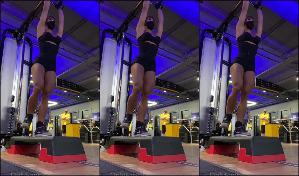 Priscilaaraujo 2155546713 07 07 2021 Train To Evolve