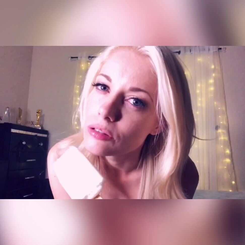 Char Stokely I Ve Never Eaten One Of These Coconut Popsicles And I Thought It Would Be Sexy To Film M