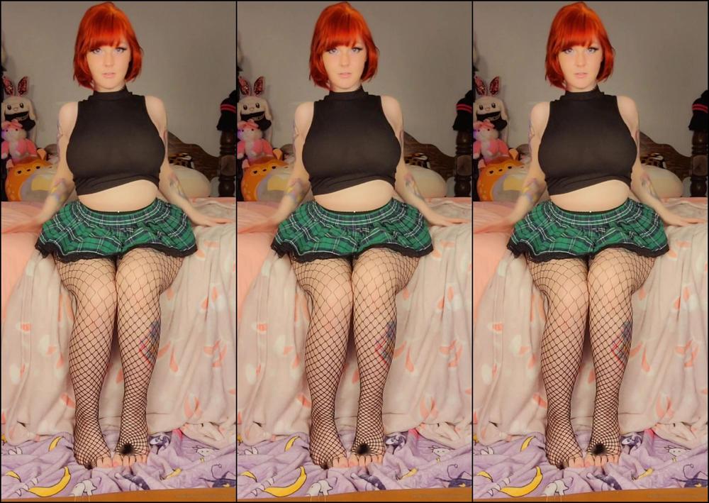 Bunnygirlnicole 2527396656 07 19 2022 Tittydrop To End The Day