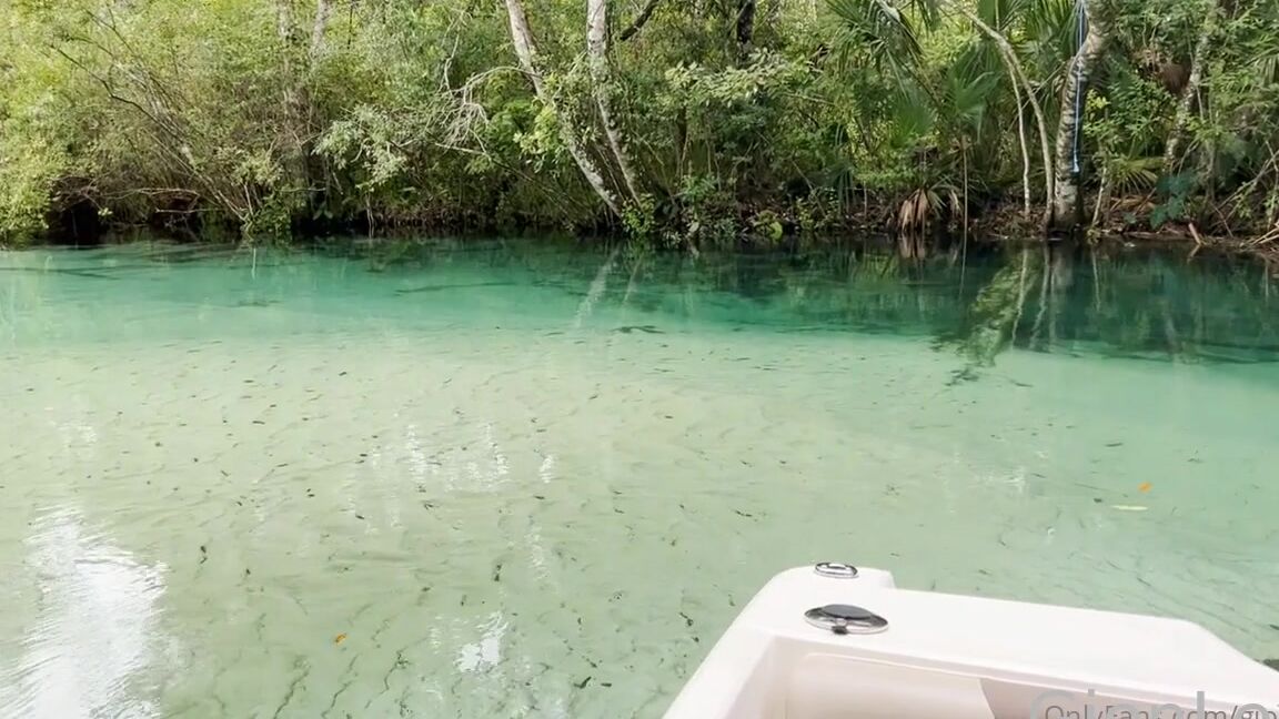 gionlexi 08 09 2023 556541138685665281 weeki wachee boat sex all pov sex on the springs tried not to get caught b Fansly