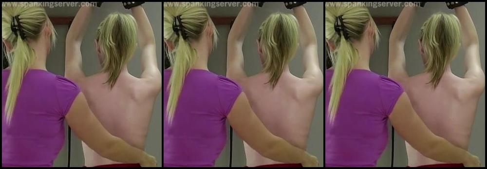 Faphouse Nicole Bare Back Whipping