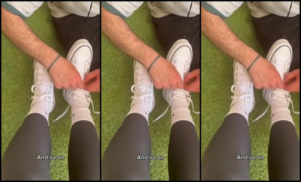 Miss Lizzy Nicknamed Whoyoubelongto Onlyfans One More Video With This Little Cunt This Pig Was Late For His Responsibility And