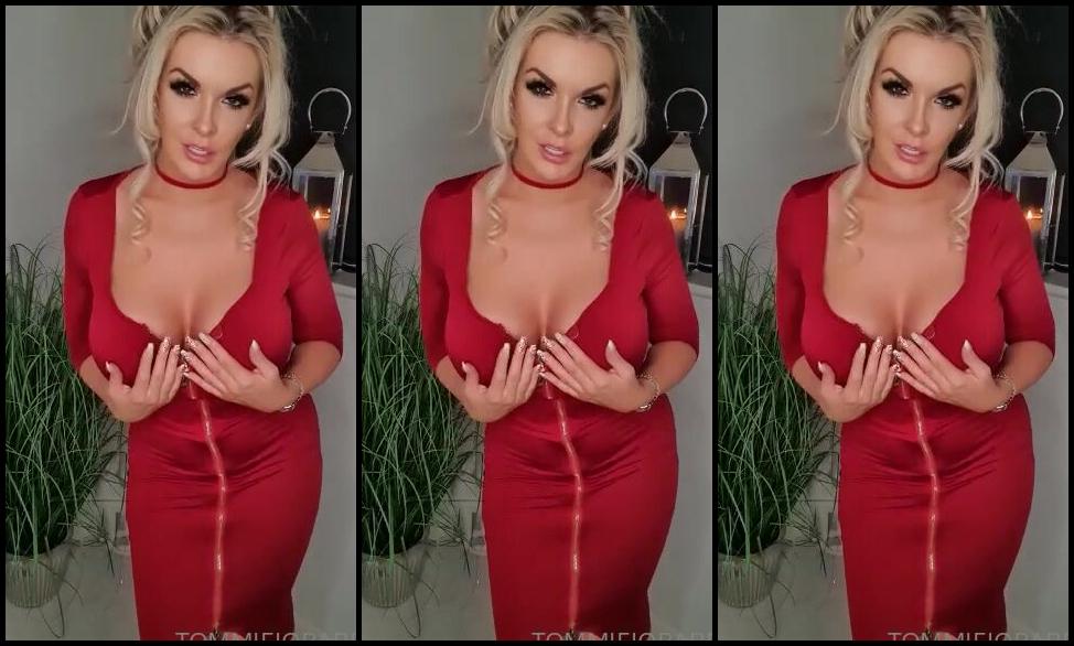 Tommiejobabe Lady In Red