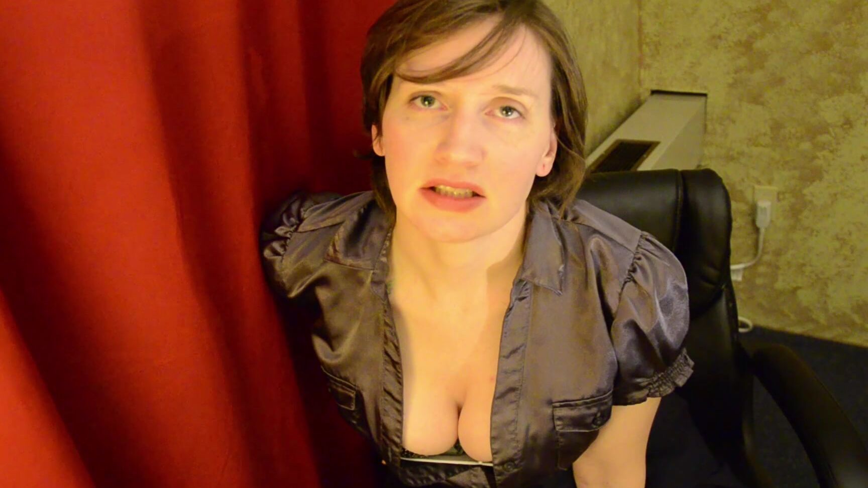 Bettie Bondage Fucking My Son In The Principals Office