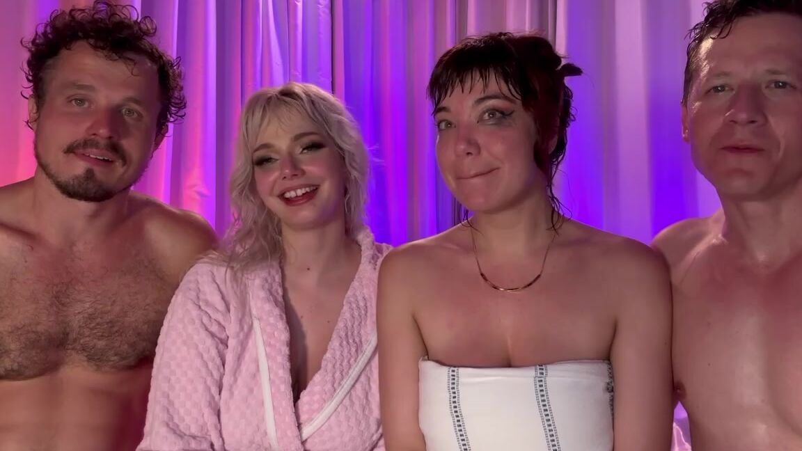 Little Puck Nicknamed Littlepuck 10 24 2023 Onlyfans Video Post Sex Interview For My First Ever Foursome After Having Super Fucking Hot Filthy Sweaty Sex With
