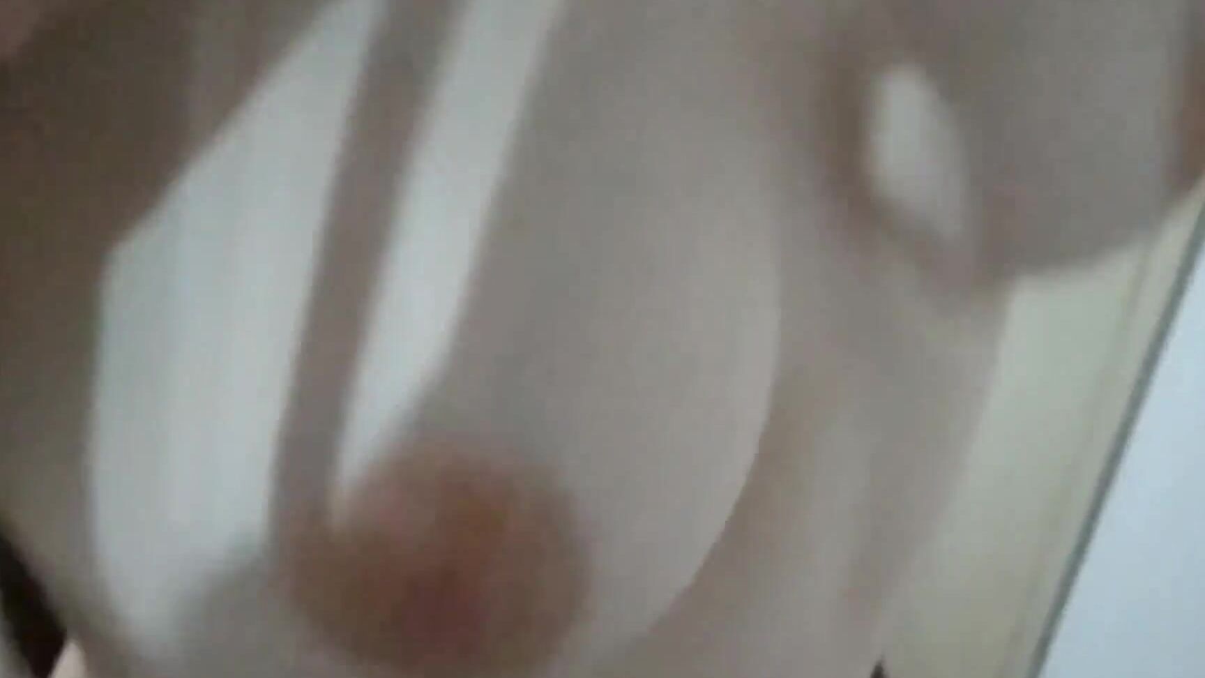 Jessie Cassie bad angle and camera boob bounce and tease Pornhub