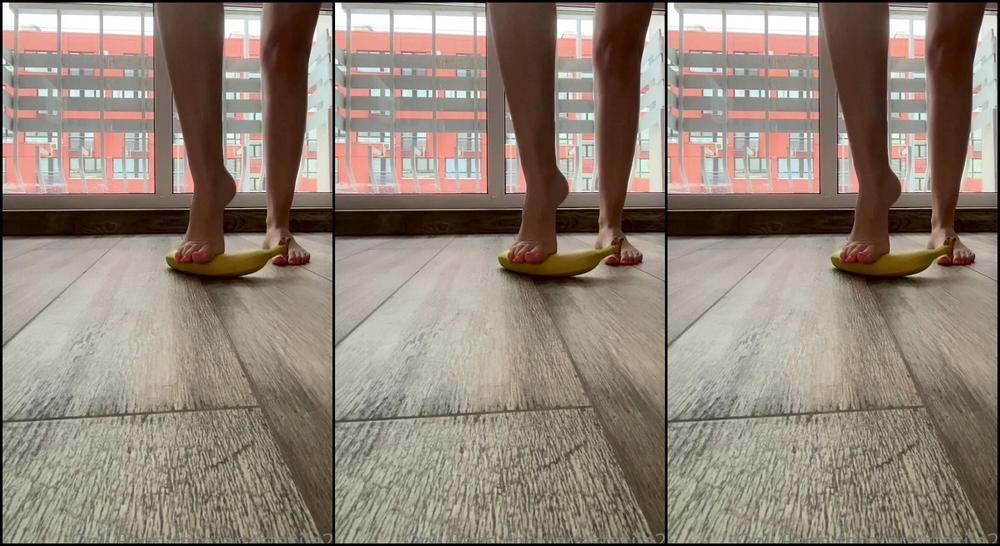 Queen Sexy Feet1 2048774433 03 07 2021 What Did My Feet Do To That Banana Full Banana Crash