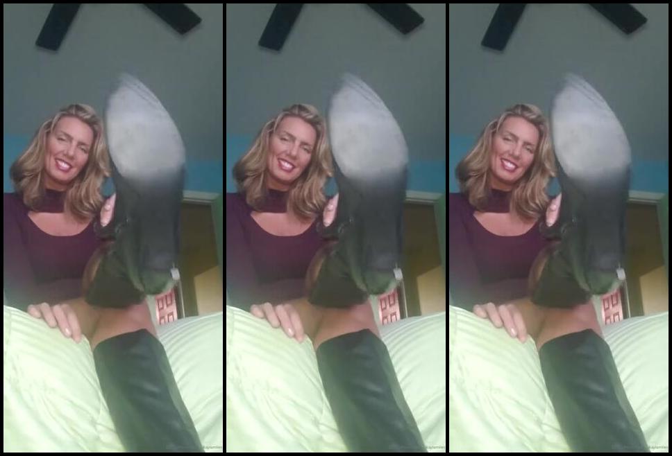 Themikaylamiles Onlyfans Boot Sock Sole Joi Cum4Myfeet Worship Pov Smellmyfeet Foot Smelling Cumonmysolesp