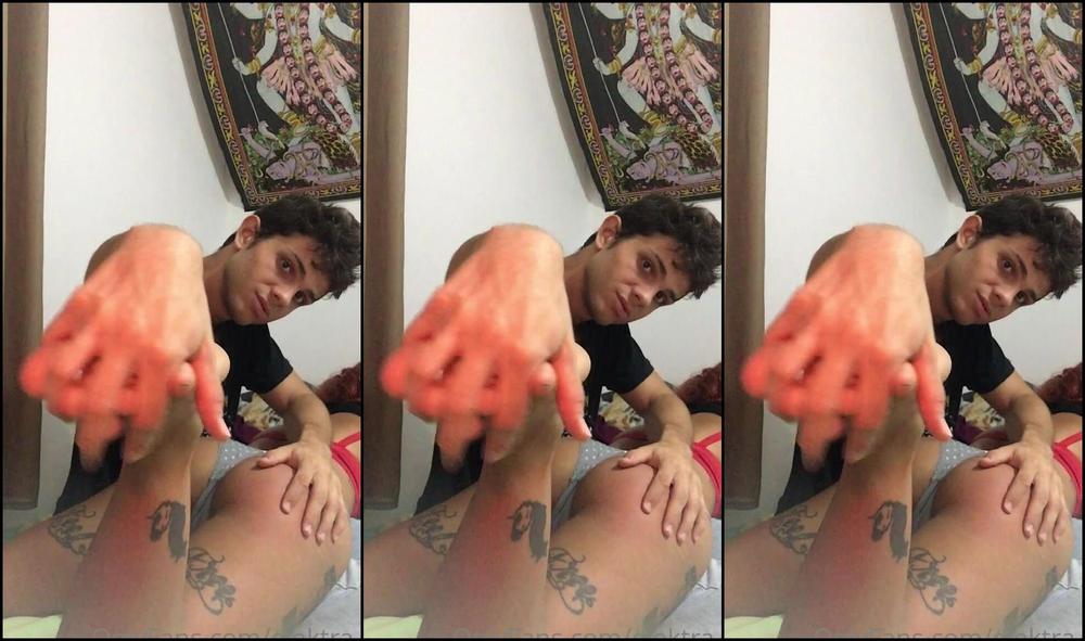 Elektra 7 2598570068 09 13 2022 Sess O De Palmada No Bumbum Eu Gosto E Voc S