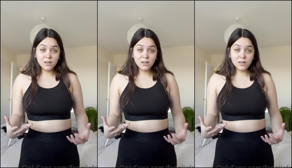 Fenellafox No Nudity Talk On Physical Mental Health In Isolation Trying Not To Be A Perfect