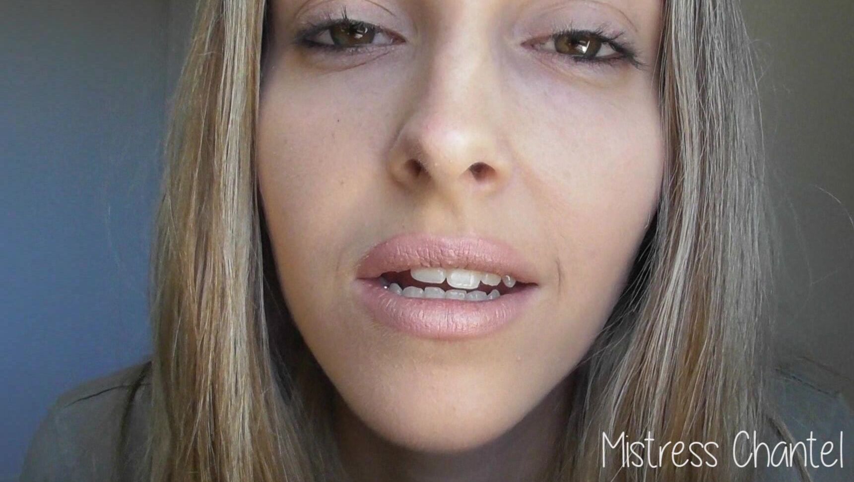 Mistress Chantel Joi Cei Mind Control