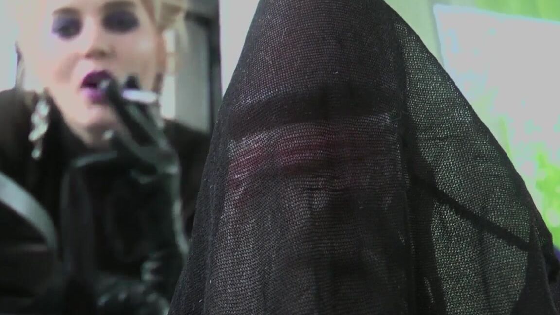 Goddess Celine Ruin Your Life Blackmail Trap