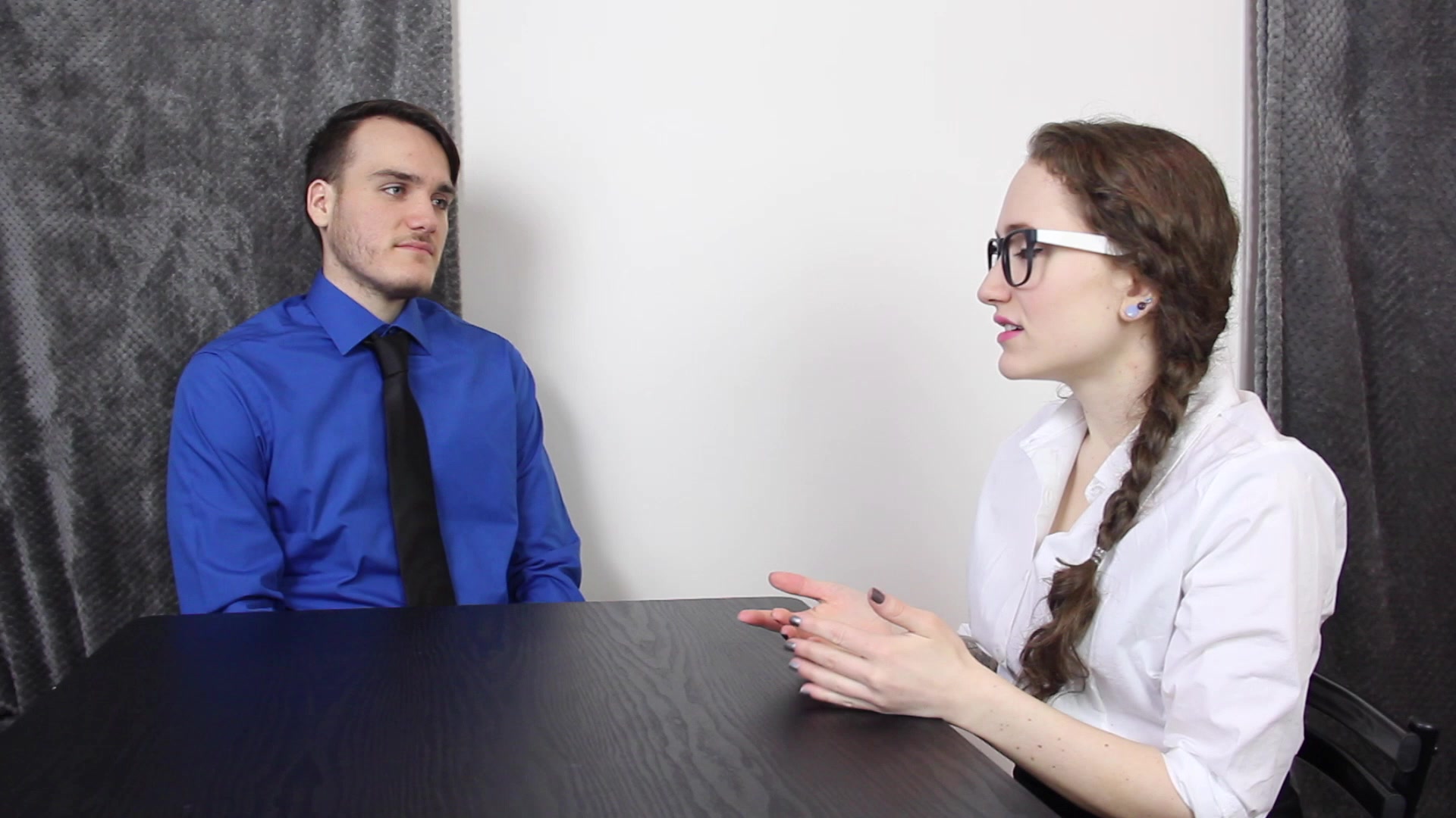 Creampie, Anal, Blowjob itslizzielovexo secretary earns a raise full length