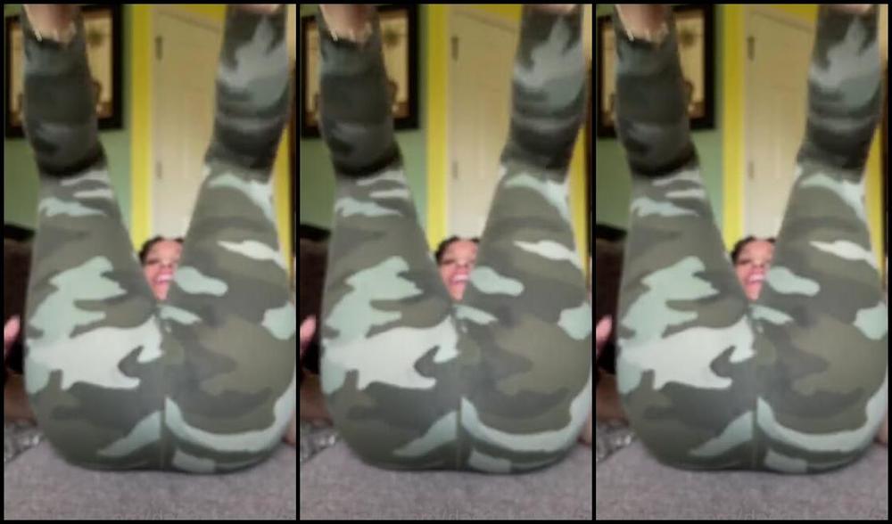 Deedeericanfeet Onlyfans As Requested I Wanted To Post This One Early With Oily Soles In This Position