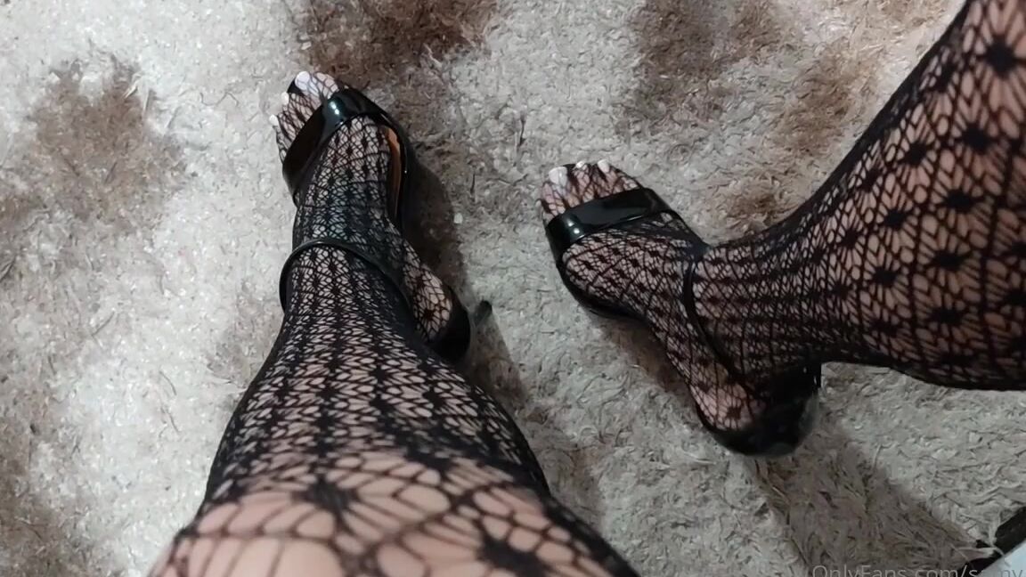 Samy Feet Onlyfans Video 735