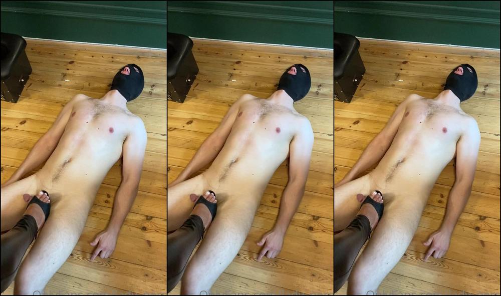 Lady Perse Little Sub With Destroying Balls Would You Like To Be On His Place With Me And Mrs Sop