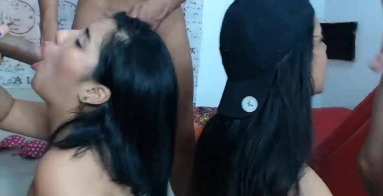 Latin, Group sex, Blowjob Sexy castle 2019-04 SiteRip