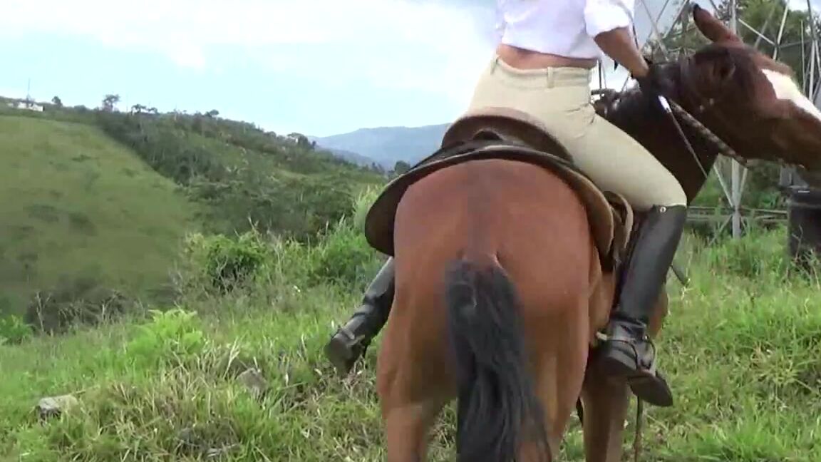 Ghrfan Onlyfans Latest Ama K Clip As Usual Her Open Toes Spurring Style Is Just Marvelous I Would