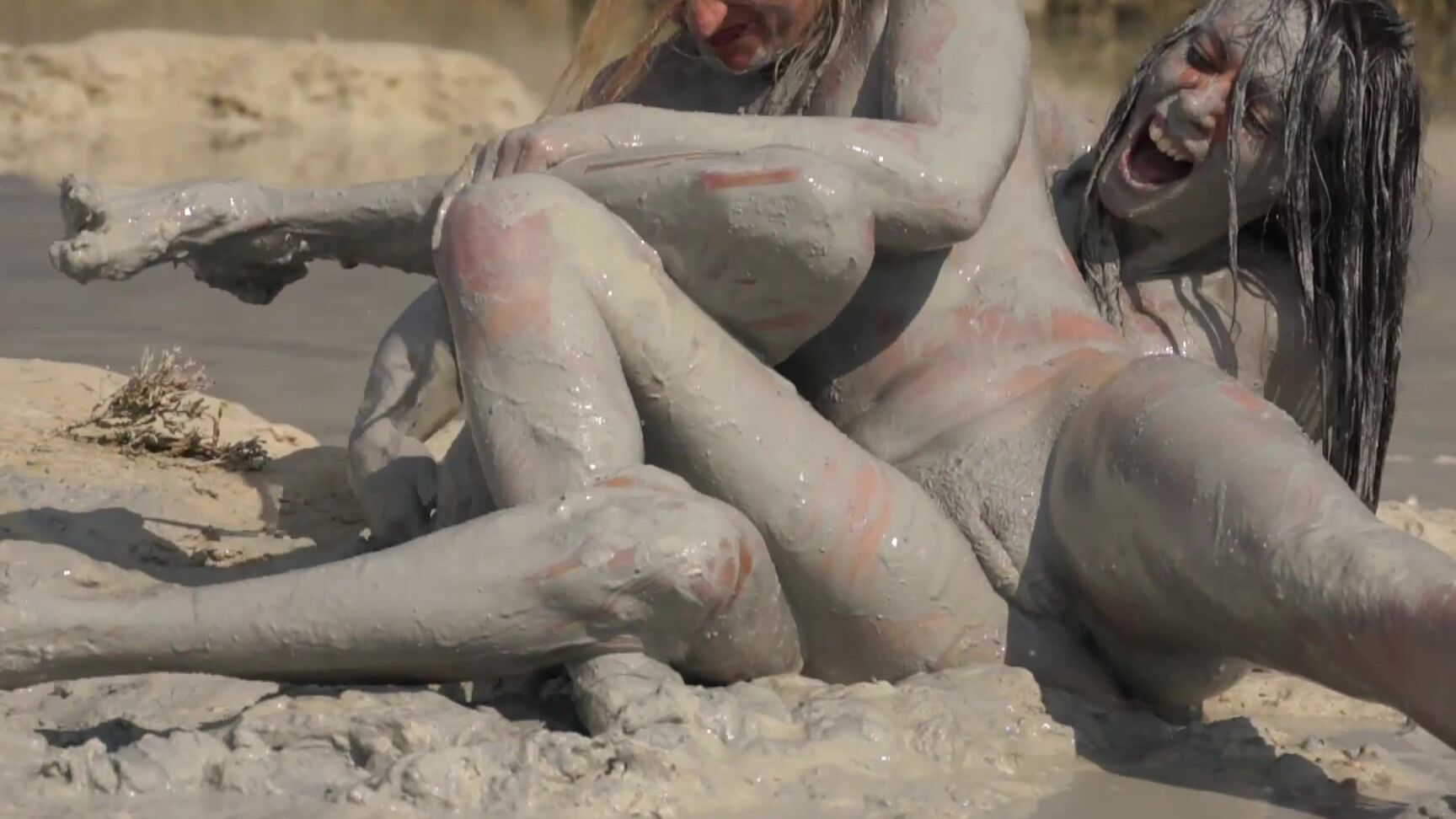 Queensnake Silver Mud P