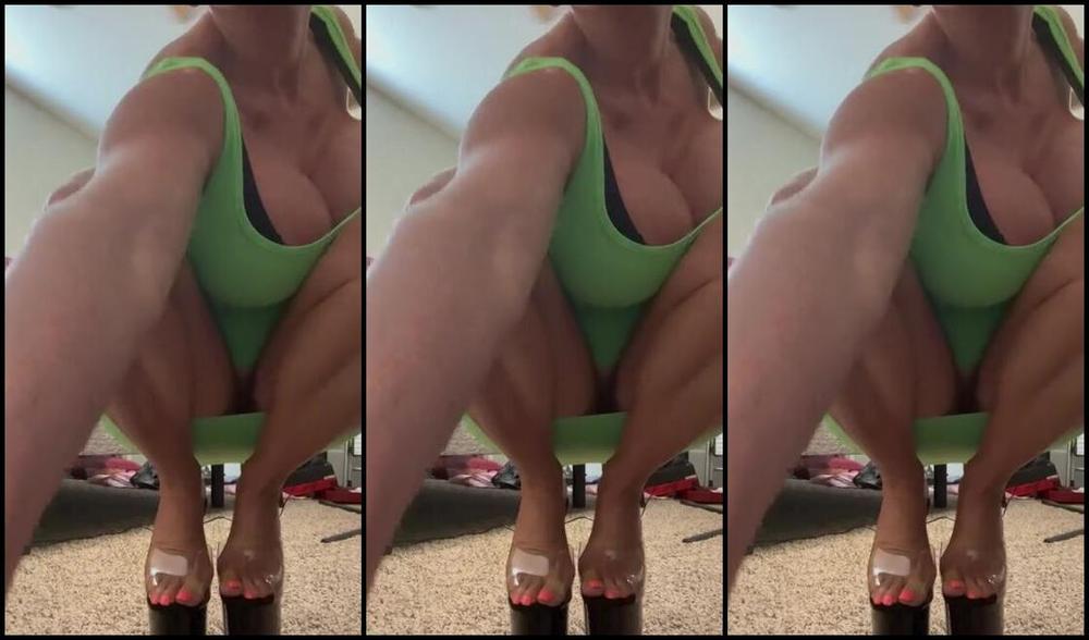 Janetmasonfeet Onlyfans You Know What To Do Footboy Pt