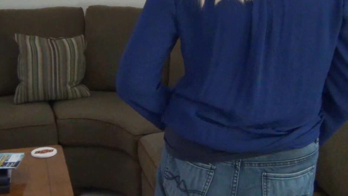 Val, HD, amateurspankings AS Val Forgets To Buy Gas Clips4Sale