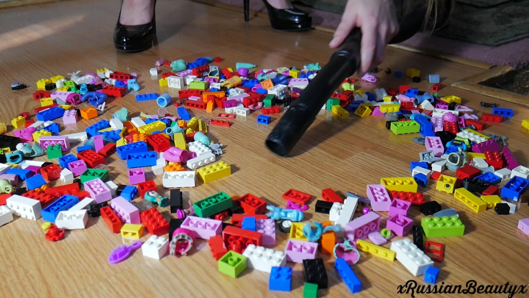 Foot Fetish, Vacuuming, Housecleaning, Shoe Fetish, Ass Fetish madison marz say goodbye to your legos ManyVids