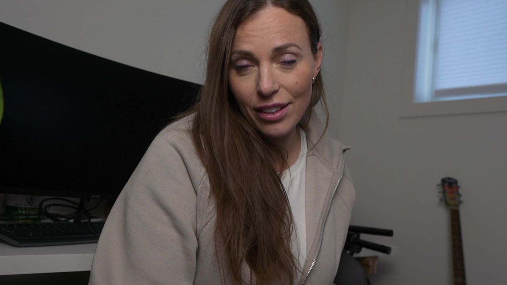 "yogabella" dirtytalking, mommyroleplay, pov, povsex, taboo Mom s Stress Relief manyvids