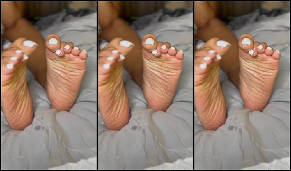 Queenjodiieetoes Aka Prettyfeetonly1800 Onlyfans Look But Don T Touch2