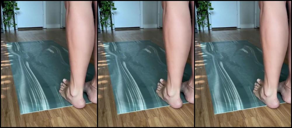 Cosmacalista Nicknamed Cosmacalista Onlyfans 05 06 2023 I Love When You Watch Me Stretch