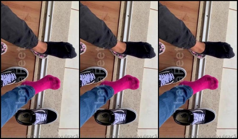 Thatafeet Nicknamed Thatafeet Foot Fetish 11 22 2021 Onlyfans Video A Melhor Hora Tirar O Tenis E A Meia