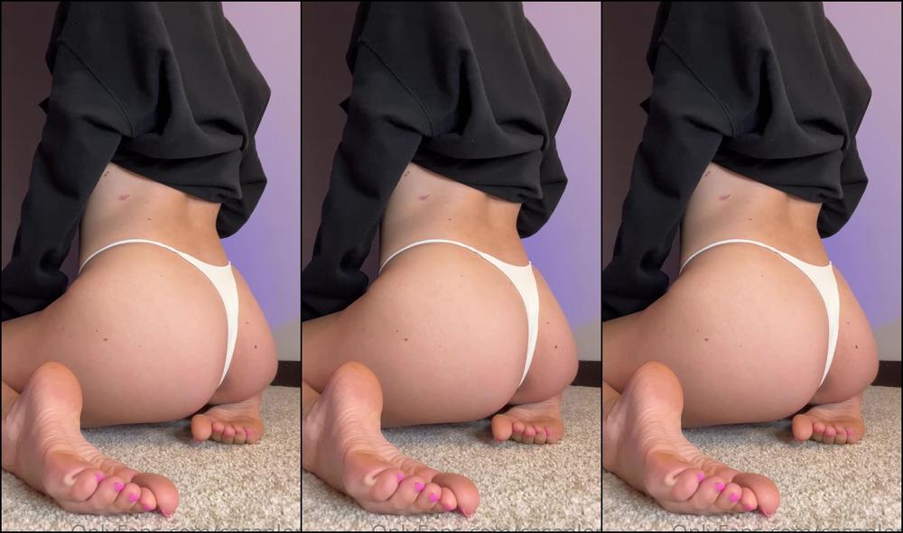 Casanlom Lots Of Butt And Soles In This Vid And