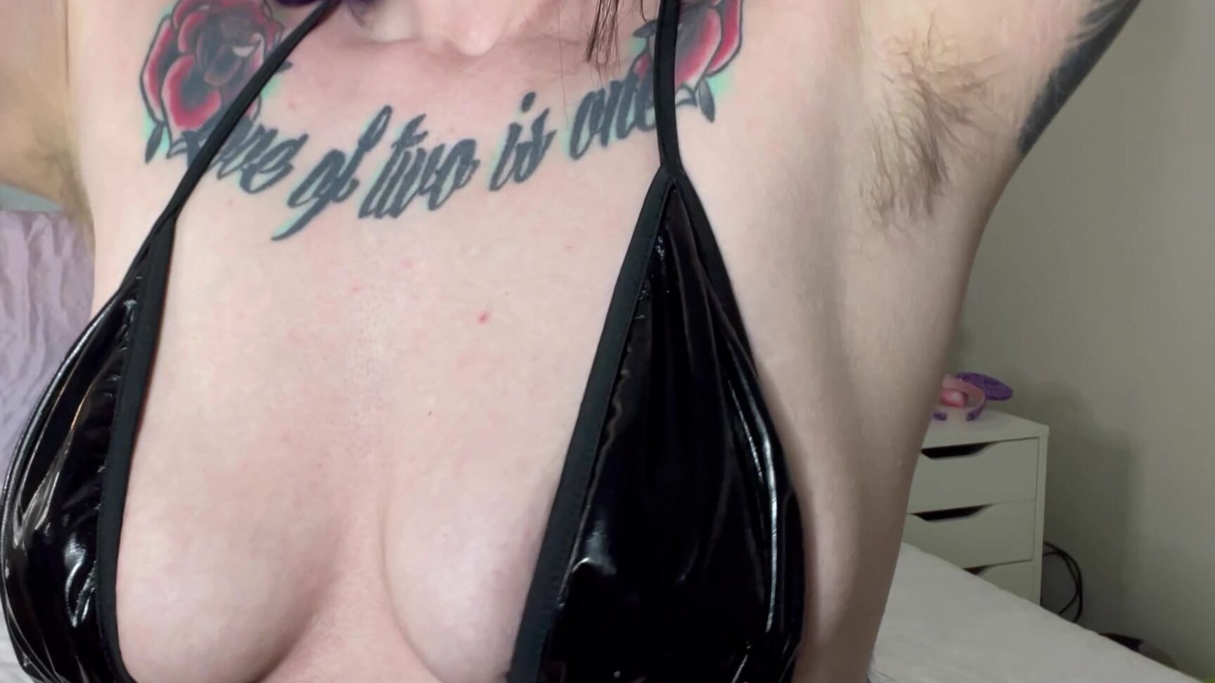 Lana Reign Send Amp Stroke Hairy Body Worship