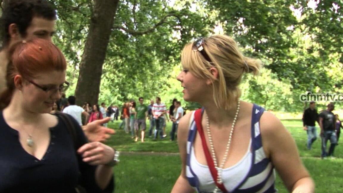 Cfnm Tv Naked Bike Ride 6