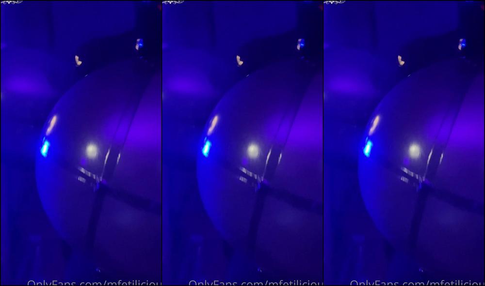 Mfetilicious Here S The Behind The Scenes Video From My Bondage Shooting Together With Latexowl It W