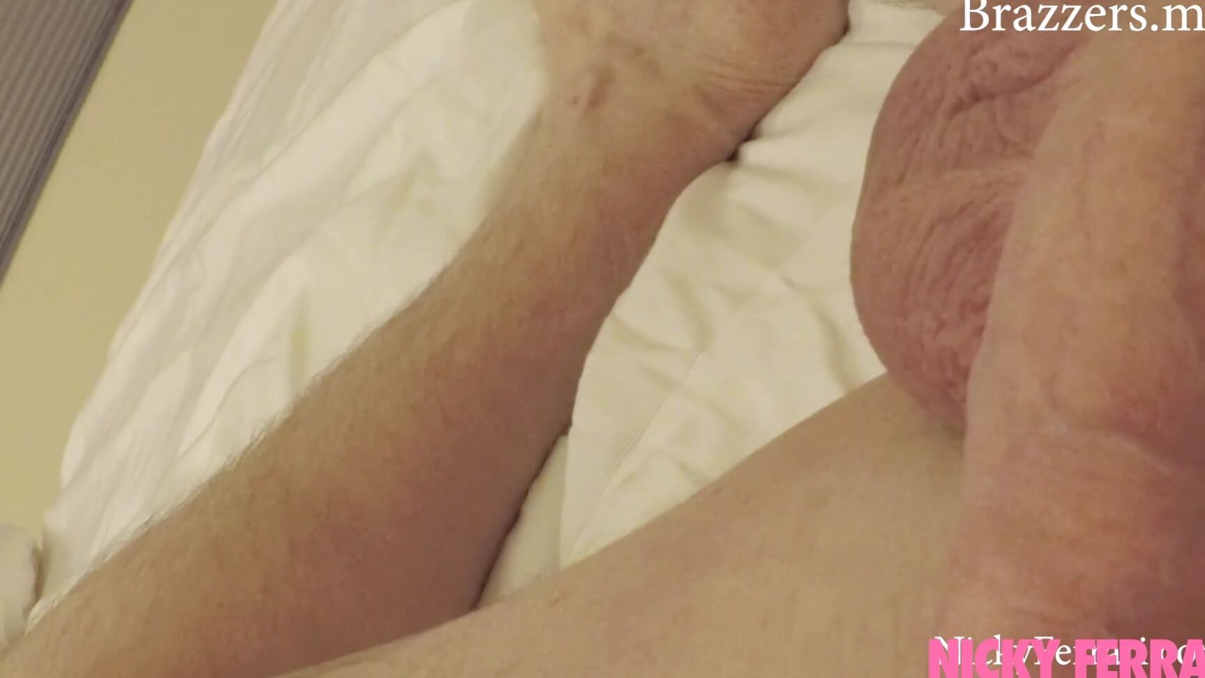 Happy New Year Sex Movies Featuring Nicky Ferrari