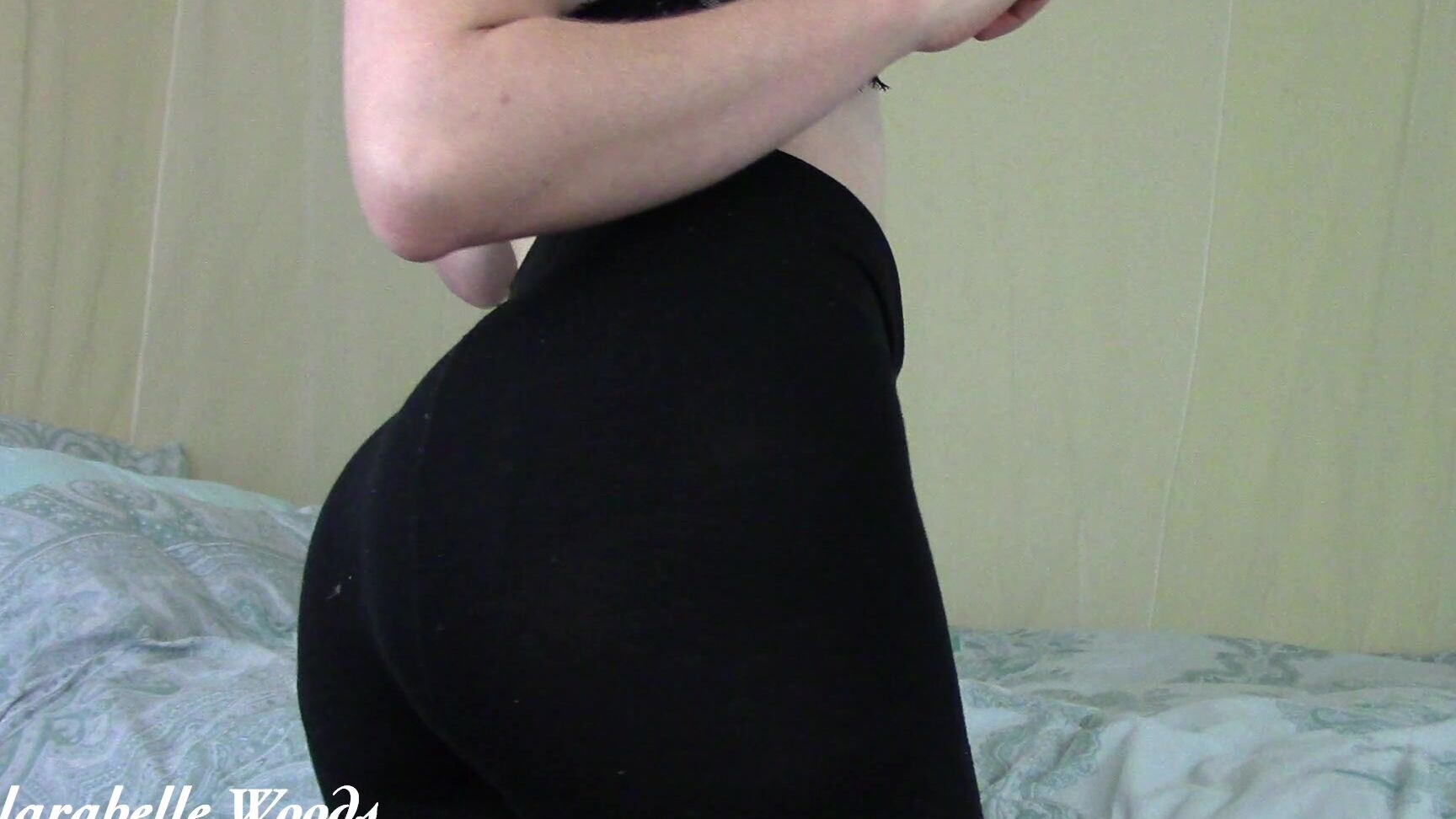 Clarabelle Woods Free Are These Leggings Too Sheer