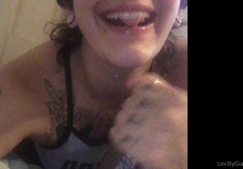 Lovelygia Pov Eating Daddy S Dick