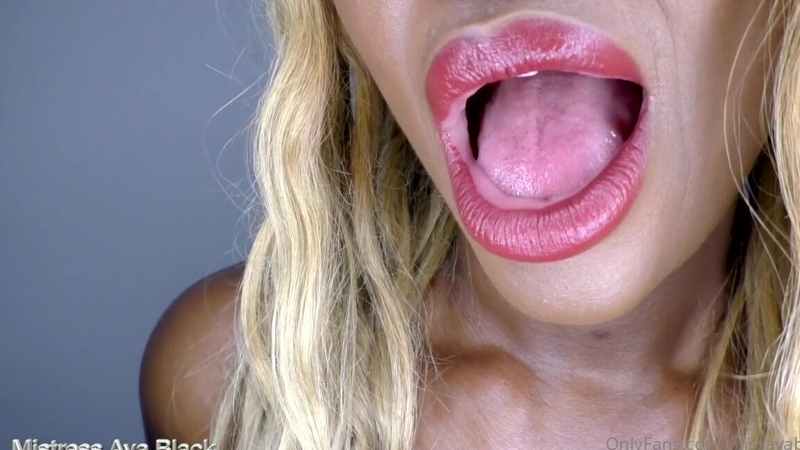 Missavablack My Ebony Lips Control Your Cock My Perfect Sensual Lips Edge You