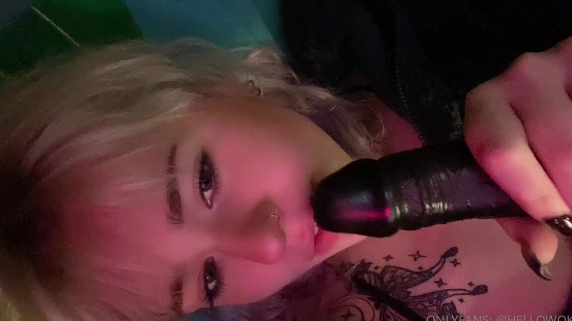 Hellowokitty New Video Upload Title Joi Lots Of Spit Qotd Favori