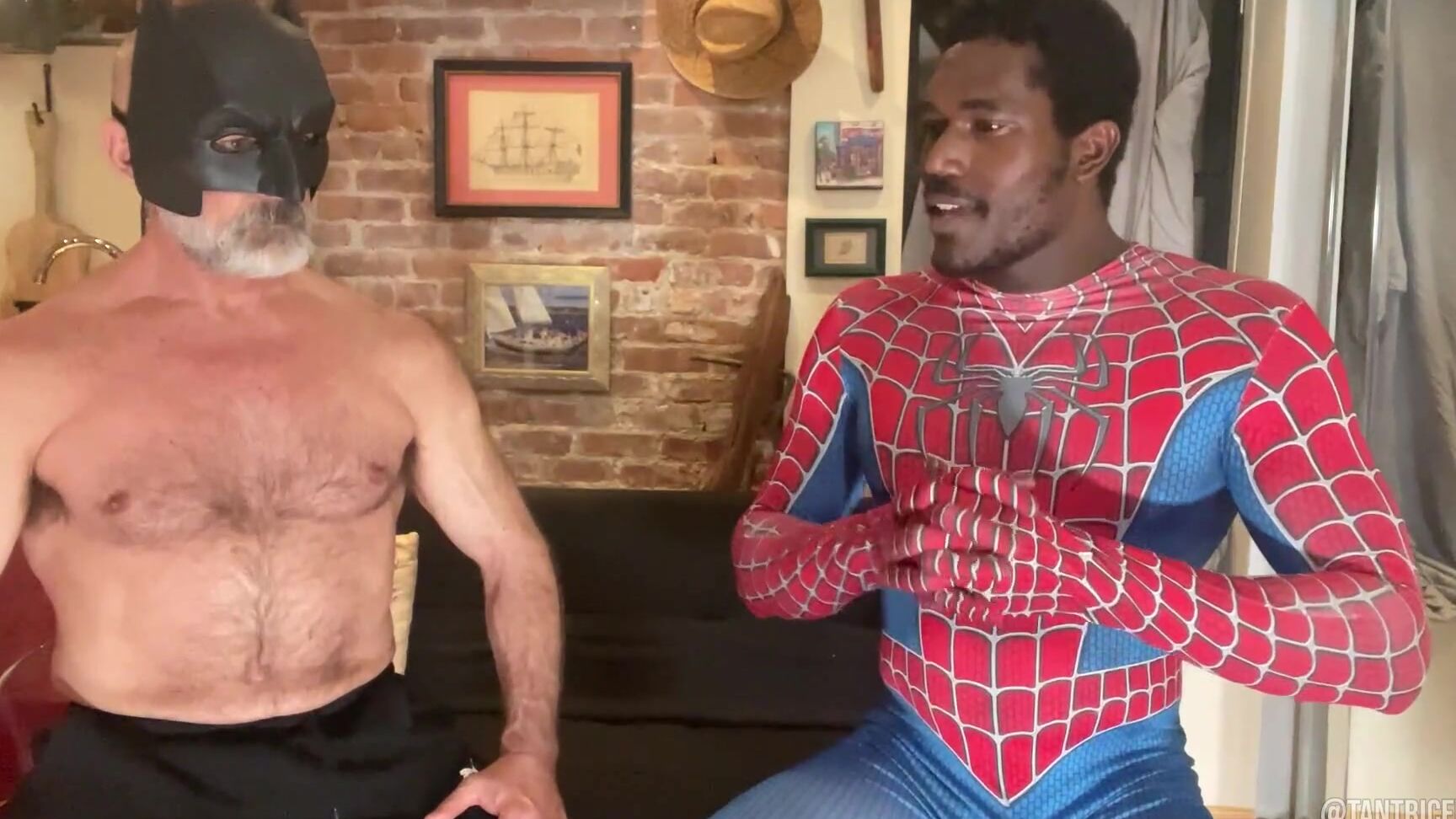 Tantricfitness Batman V Spider Man Part Learn Where Batman S Real Super Powers Come From In This Ma