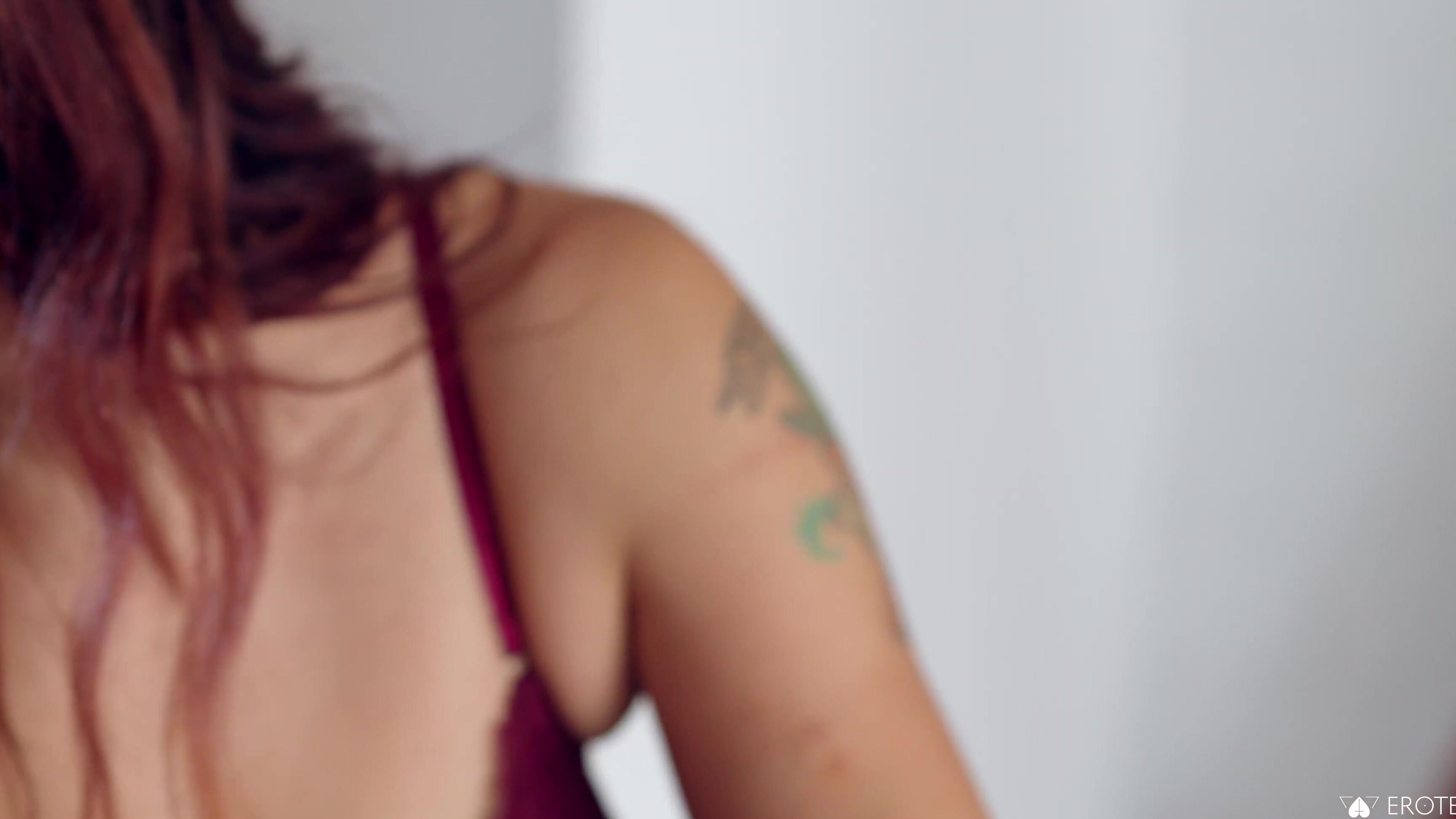 Margout Darko Melania Dark And The Anal Hogtie Full