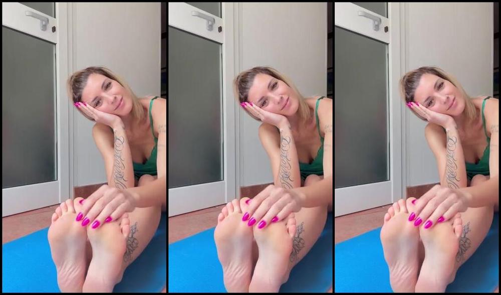 Daliadiamantevip Onlyfans 05 10 2024 Joi With English Subtitles Commenta E Dimmi Se Sei Riuscito Ad Arrivare A Fine Videop