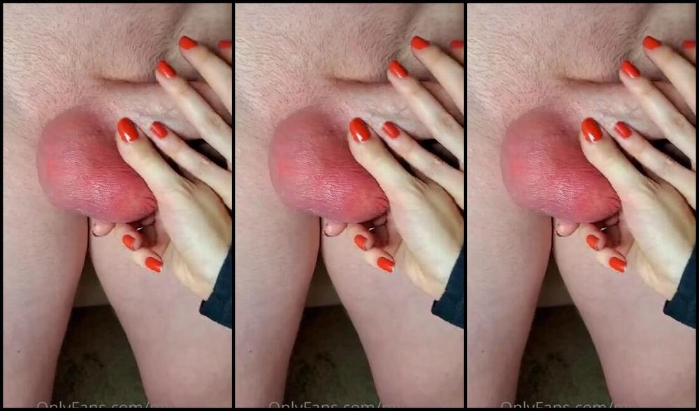 Miss Ruby Nicknamed Missrubycbt Onlyfans I Love To Feel My Work