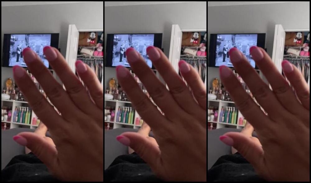 Deedeericanfeet 07 04 2024 Onlyfans Video Gm New Pedi Mani