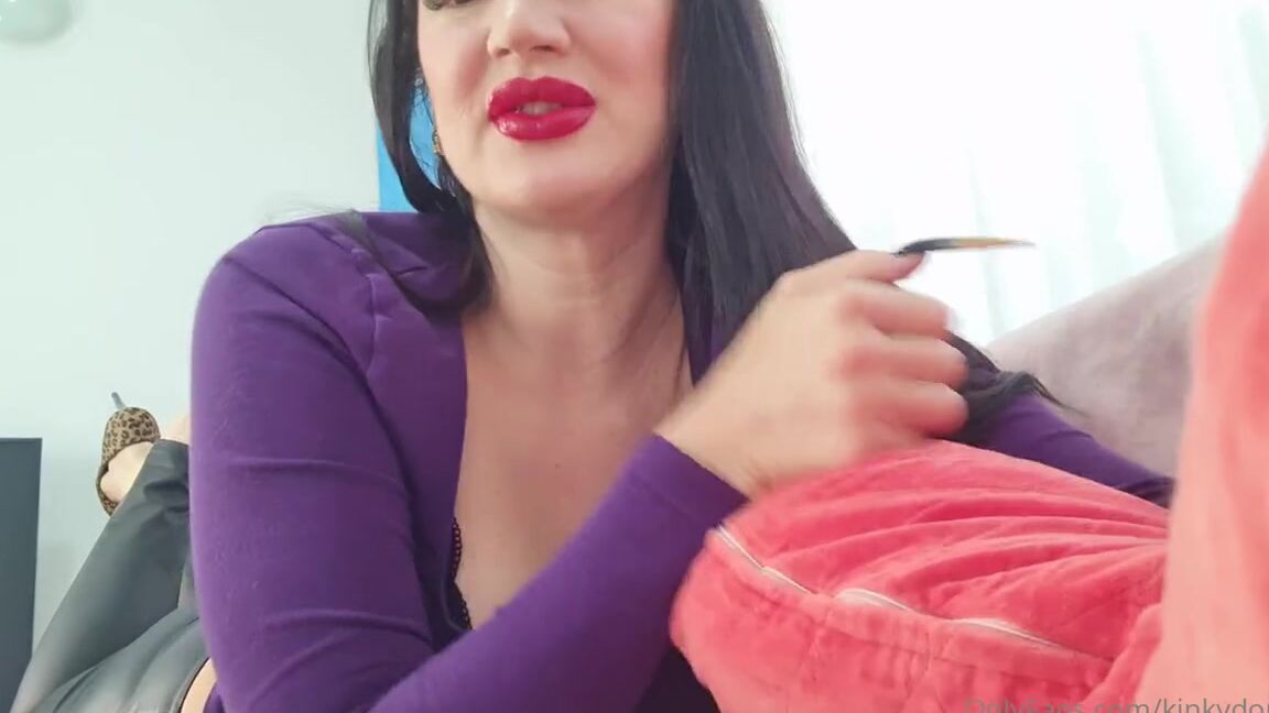 Kinkydomina Onlyfans Cuckolding Pillowtalk Femaledomination As You Know Im Polyamorous This Means I Have Multiple