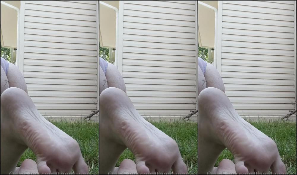 Themayqu33N 2912708963 06 19 2023 Request From A Fan Old Video Of Sucking My Toes From 2021